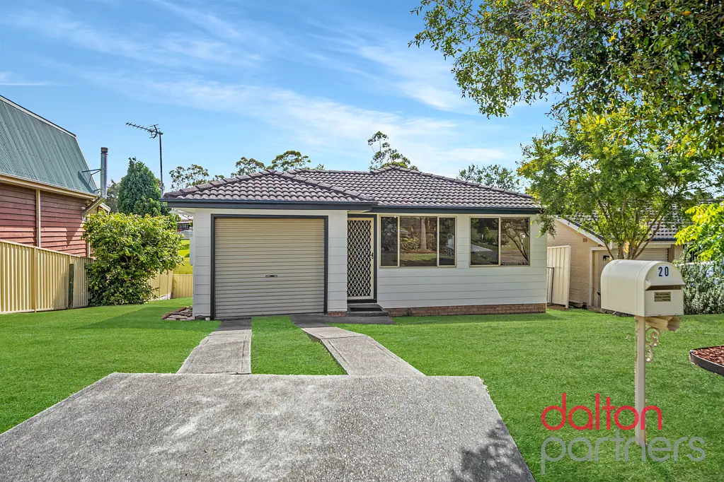 20 Naranghi Circuit, Maryland, NSW 2287