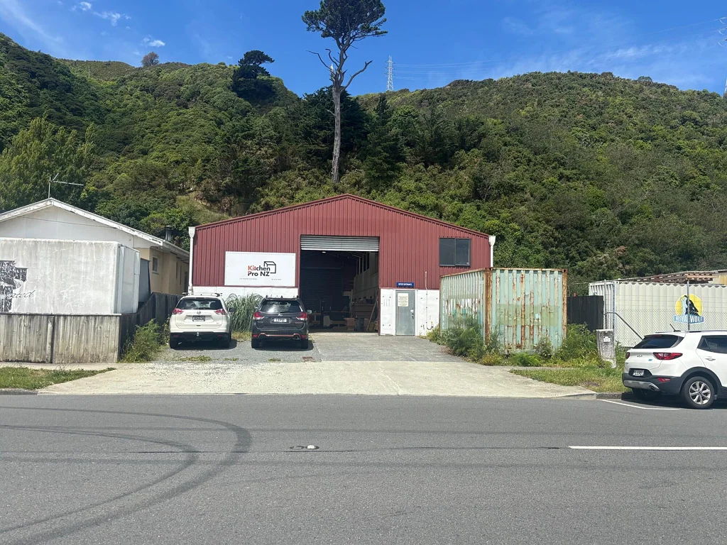 Lower Hutt Versatility is the key