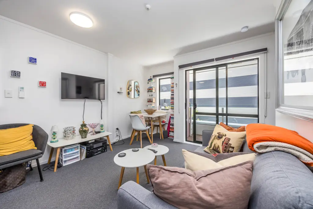 Auckland Central 2Kwarto Downtown Freehold - Two Bedrooms + Car Park