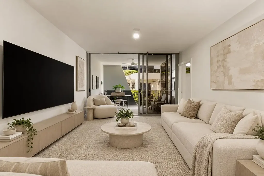 Newstead 3房 BIDE社区内罕见的三卧住宅 A Rare Three-Bedroom Residence in the Prestigious BIDE Complex