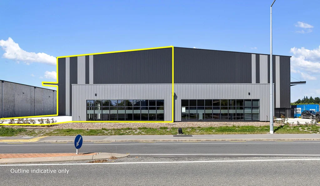 Islington Large Brand New 10m High Warehouse