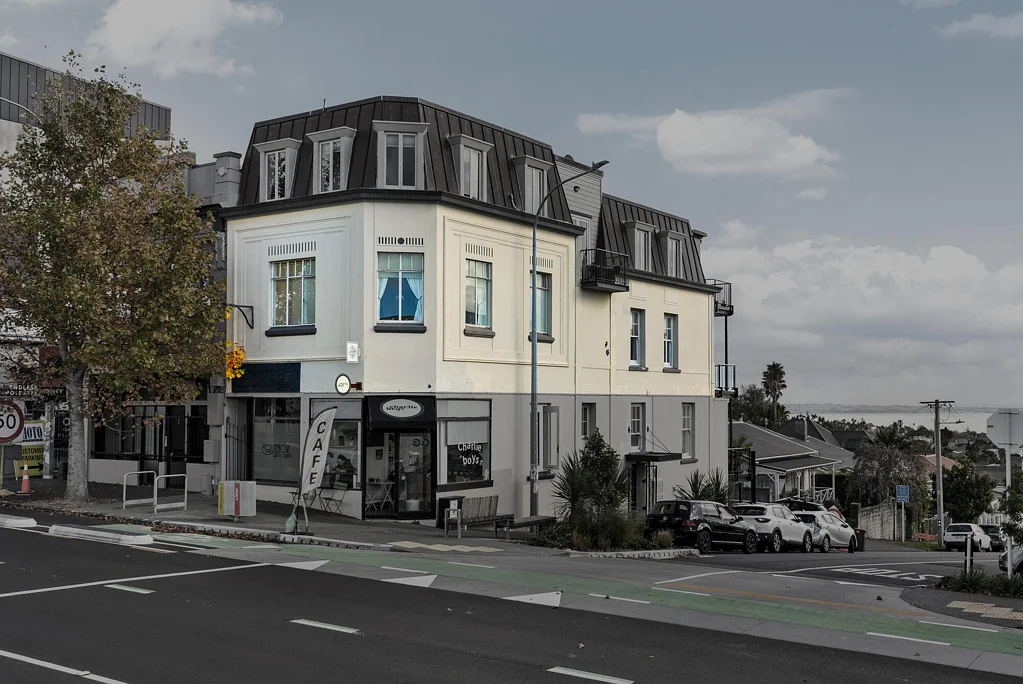 Grey Lynn 2ห้องนอน Light, Views & Lifestyle