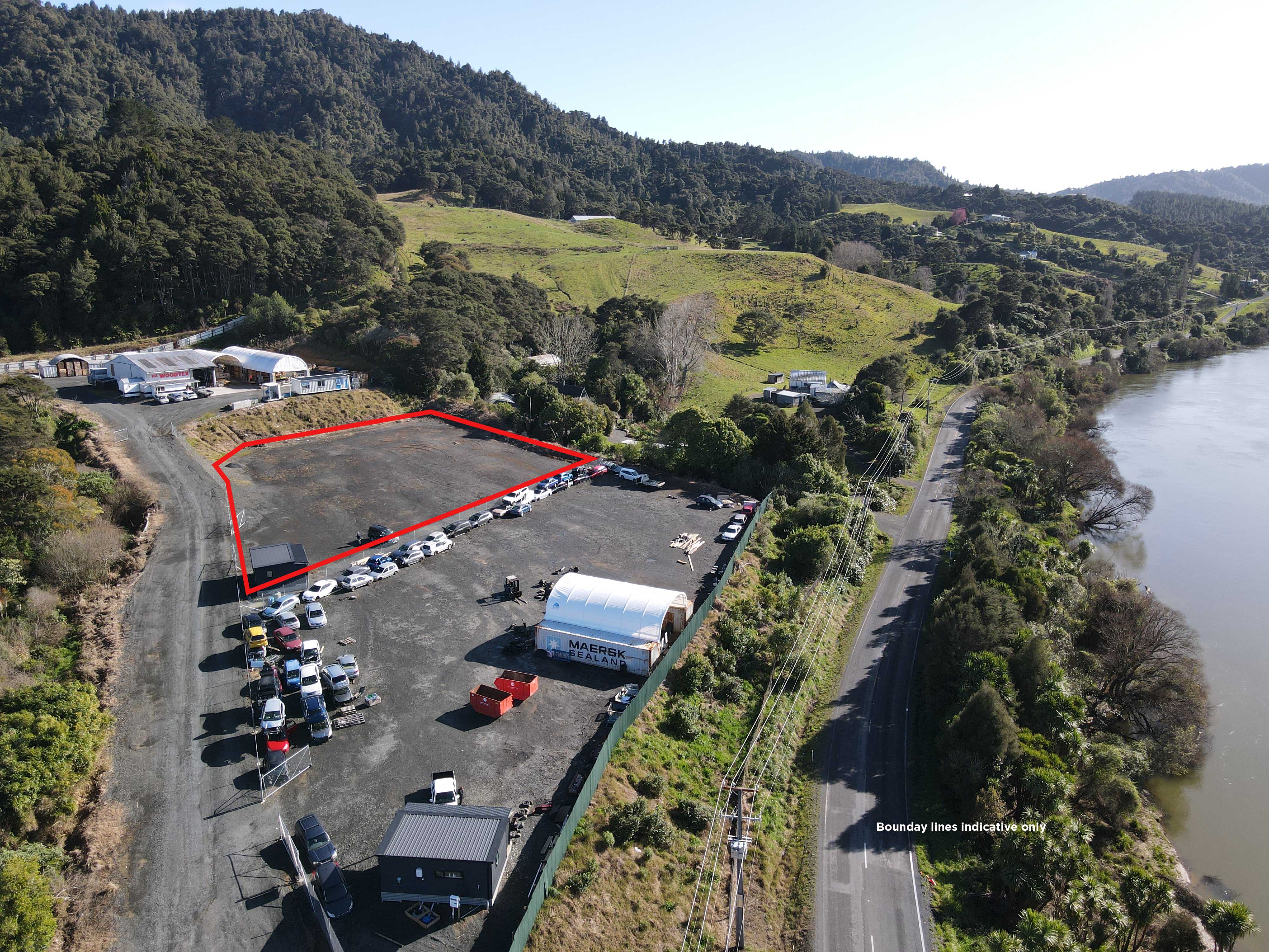 49 Hakarimata Road, Ngaruawahia, Waikato, 0 રૂમ, 0 બાથરૂમ, Industrial Premises