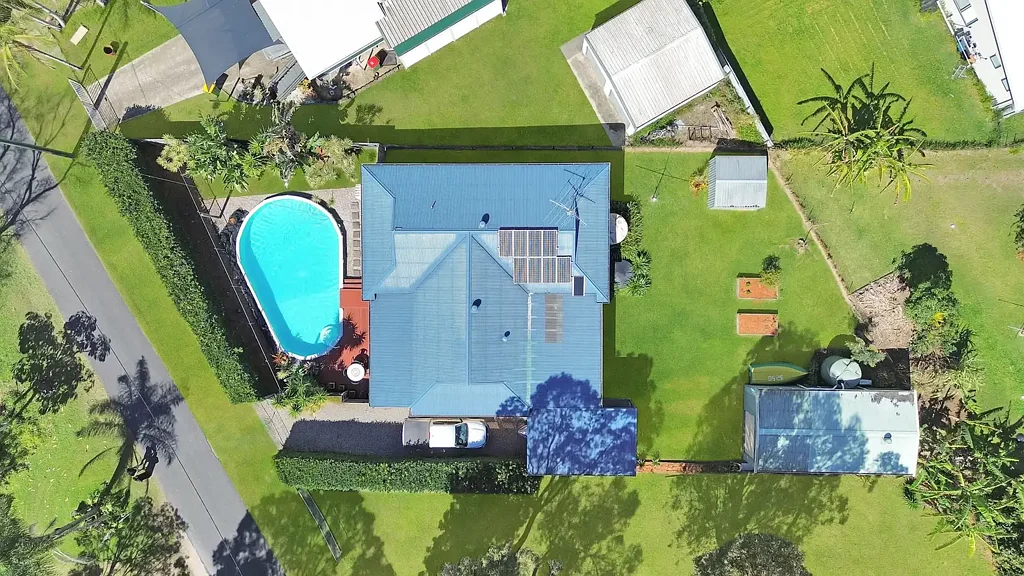 Macleay Island 3બેડરૂમ Private Family Living with Pool, Space & Flexibility
