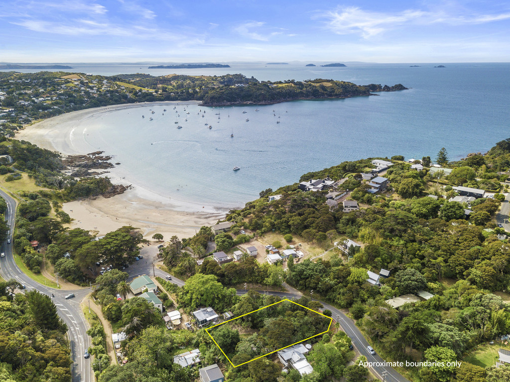 Hauraki Gulf Islands