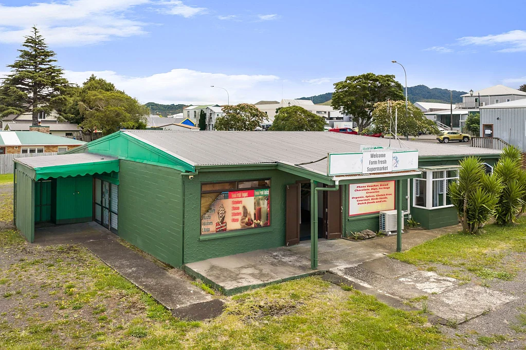 Waihi RENT, REBUILD, OR RENOVATE IN WAIHI