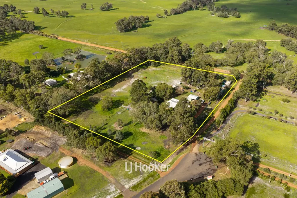 North Boyanup 4 Slaapkamer A Rural Retreat with Exceptional Features
