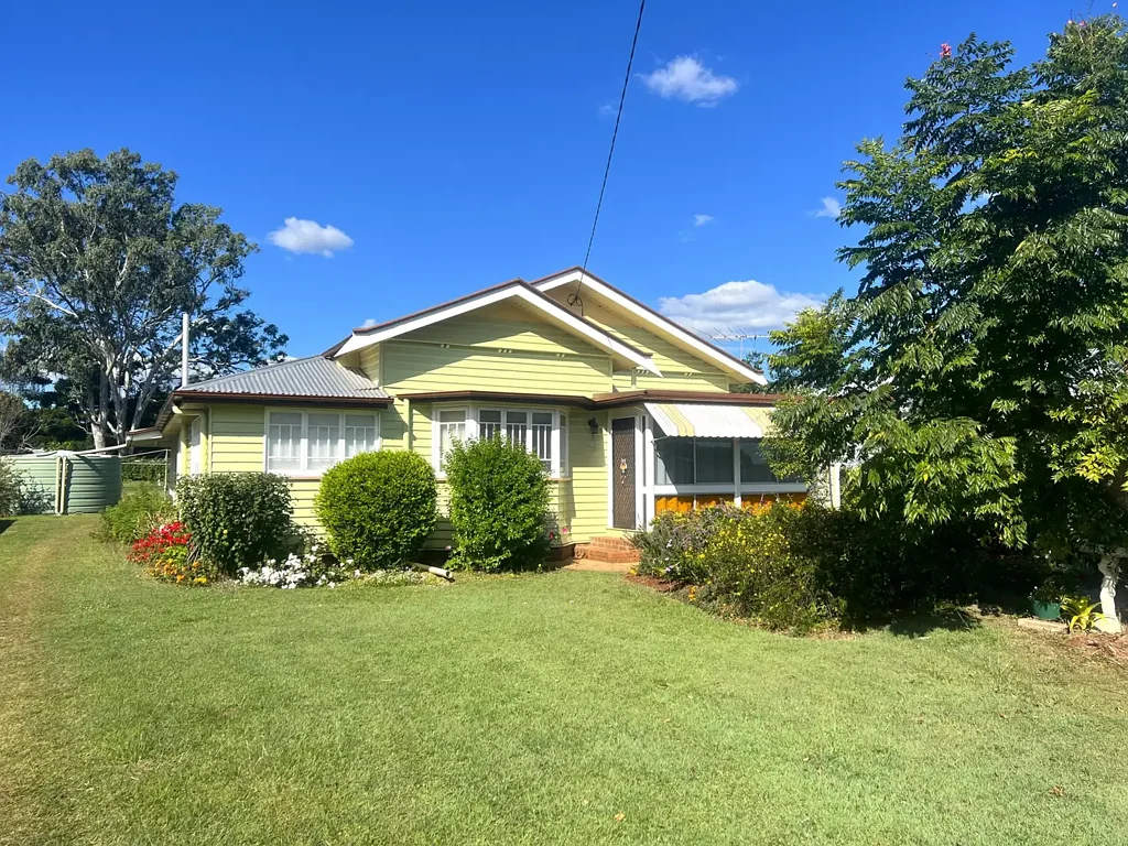 58 Kingaroy Street, Kingaroy, QLD 4610