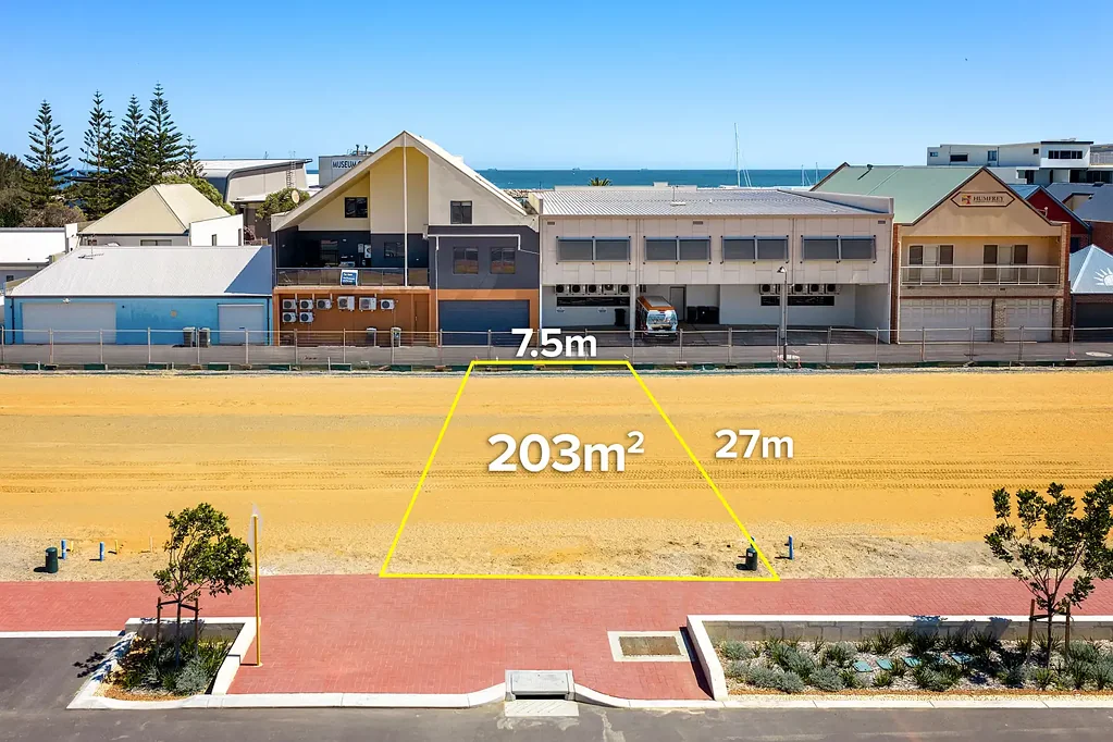 Geraldton Station Square, CBD Land Opportunity