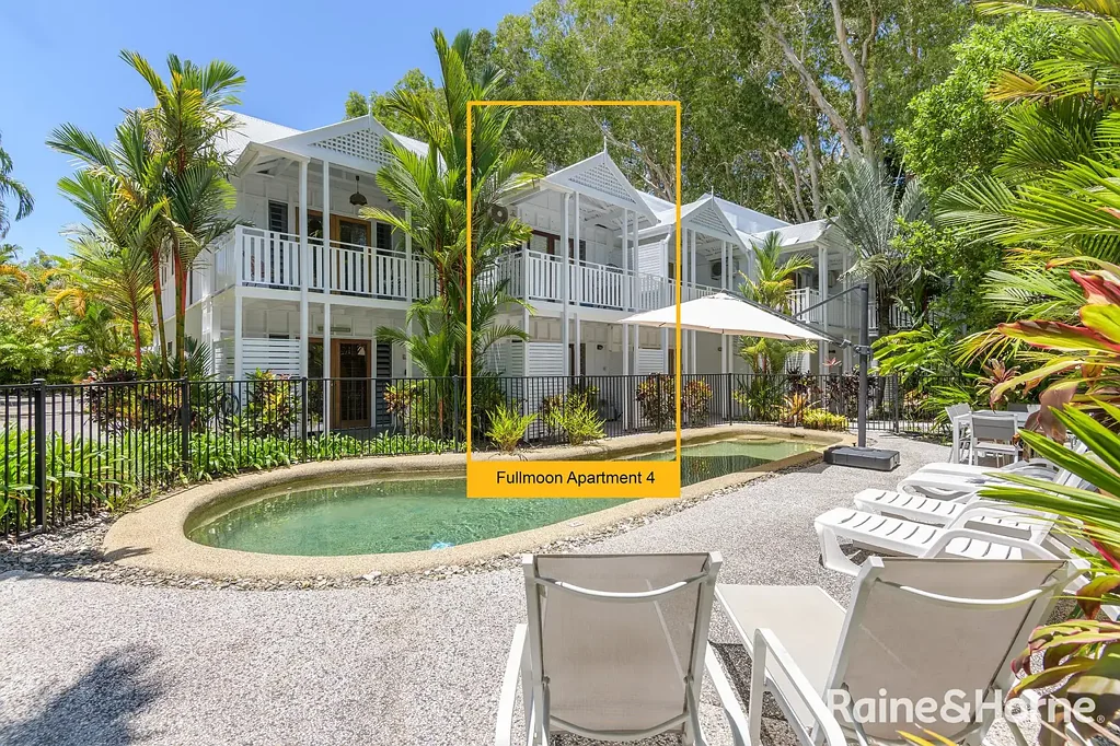 4/9 Craven Close (Full Moon Terraces), Port Douglas, QLD 4877