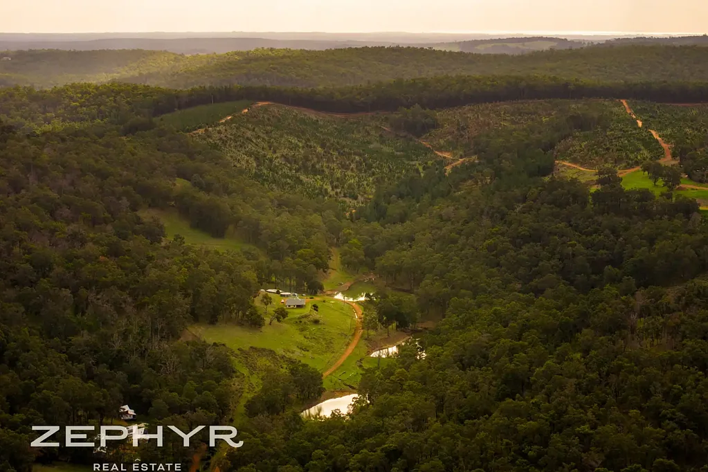 Queenwood Exclusive Rural Retreat.