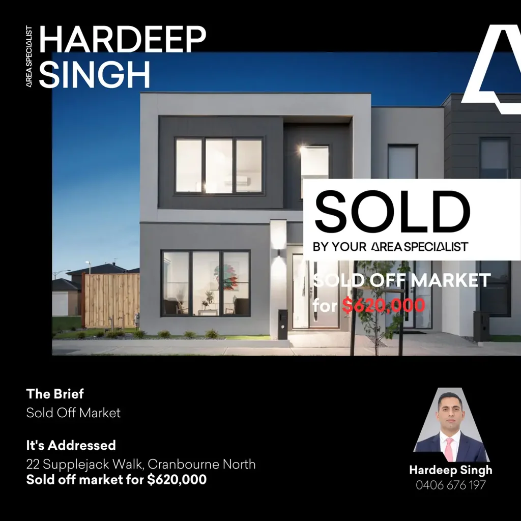 22 Supplejack Walk, Cranbourne North, VIC 3977