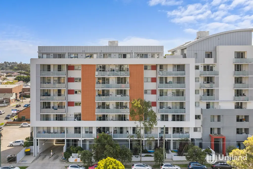 12/1-9 Mark Street, Lidcombe, NSW 2141
