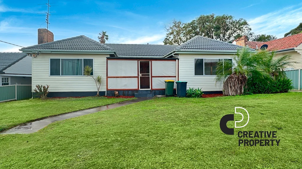 Charming Character Home with Spacious Living & Outdoor Entertaining