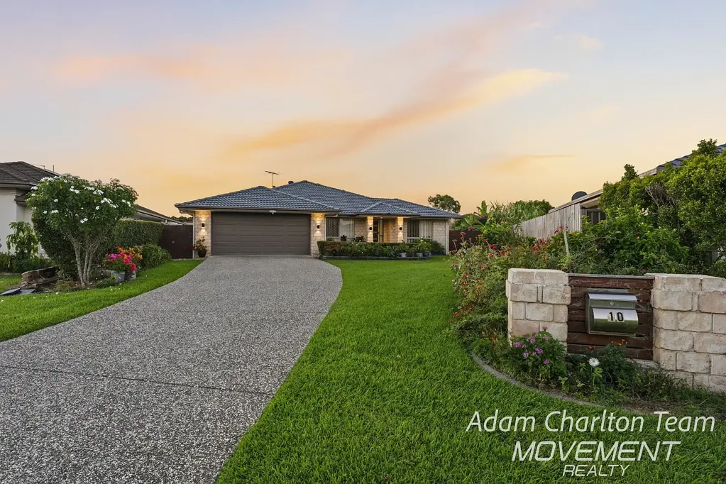 Caboolture 4غرفة نوم Family Living with Outdoor Entertaining & Side Access on 937m²