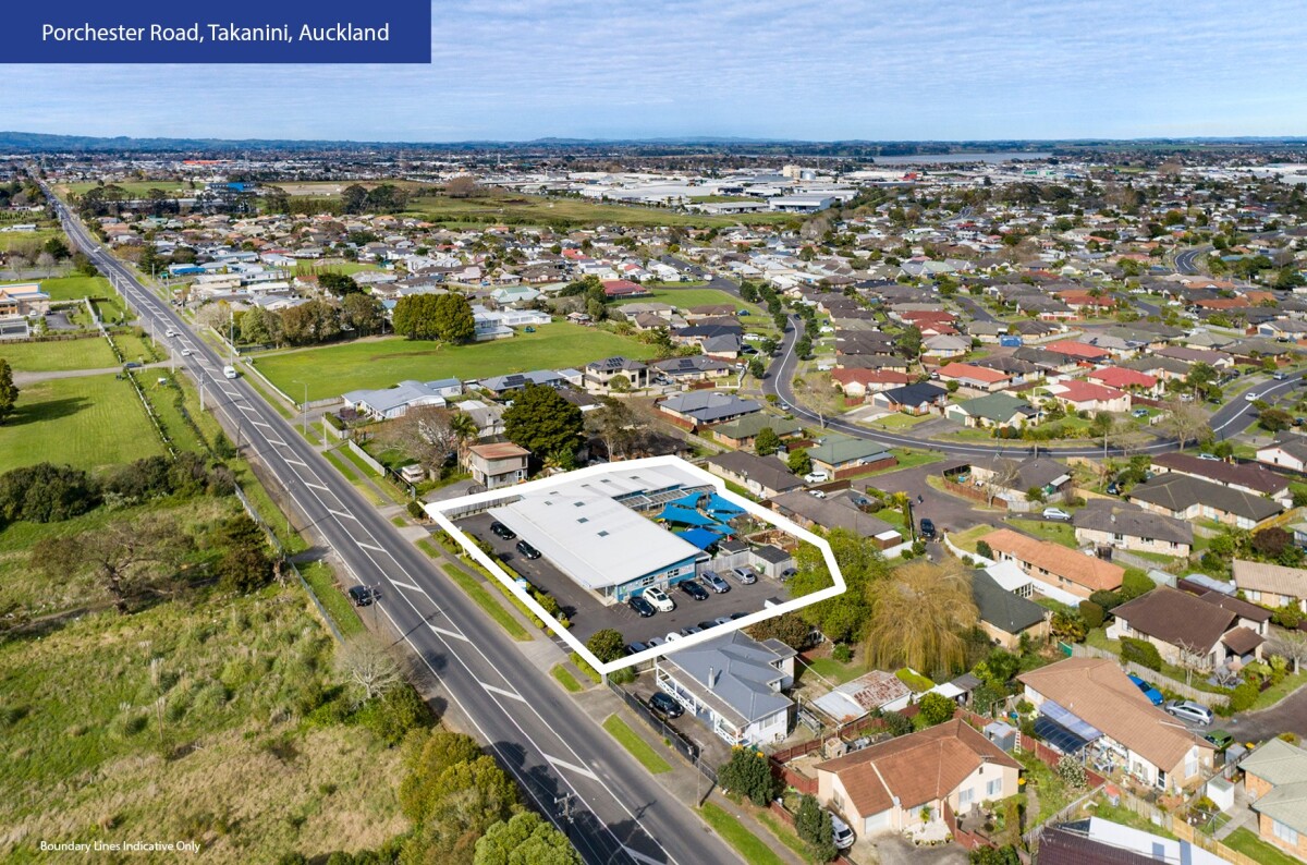 504 Porchester Road, Randwick Park, Auckland - Manukau, 0 rūma, 0 rūma horoi