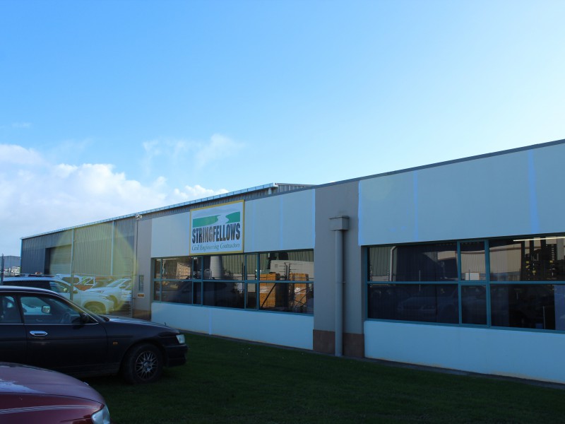 23 Mihaere Drive, Roslyn, Palmerston North, 0 غرف, 0 حمامات, Industrial Premises