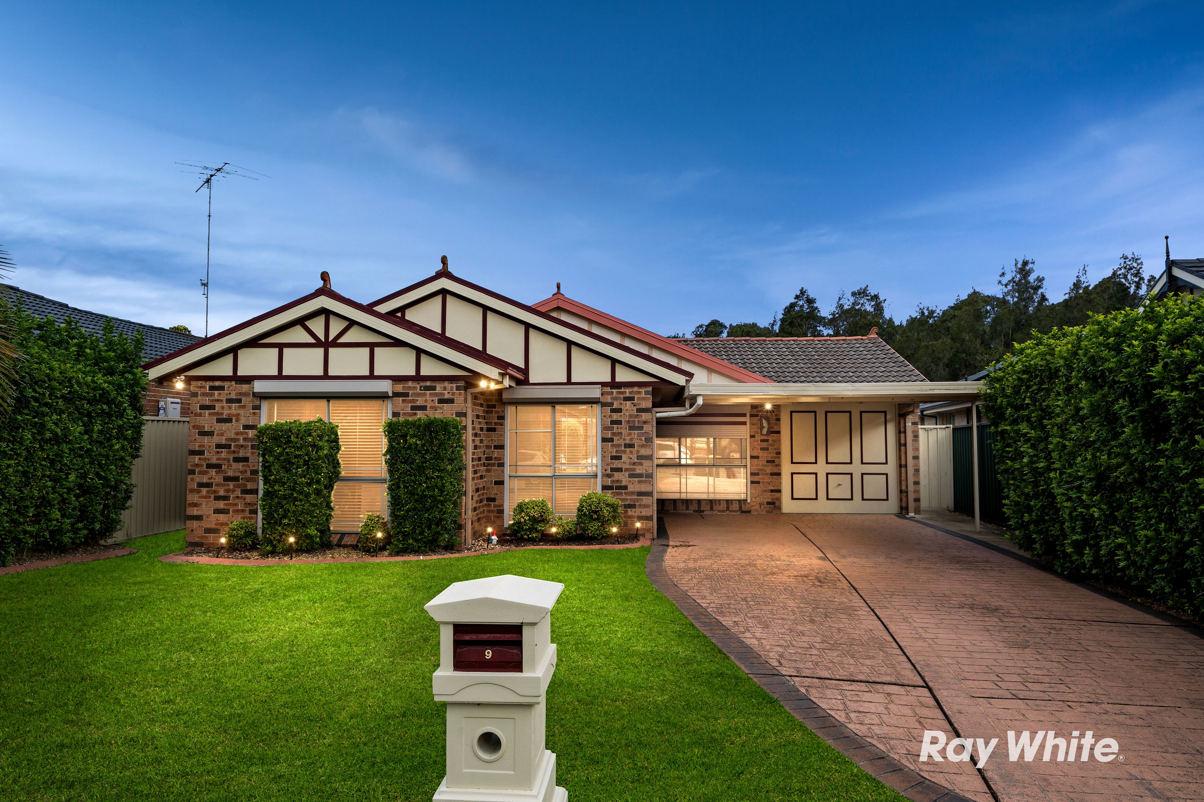 9 FLEMMING GR, DOONSIDE NSW 2767, 0 ਕਮਰੇ, 0 ਬਾਥਰੂਮ, House