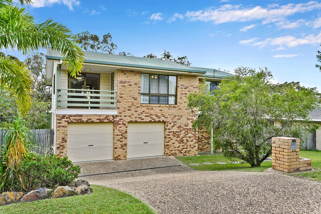 48 Clarance Drive, New Auckland, QLD 4680