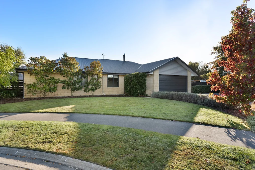 Leeston 3房  Space, Warmth, Community