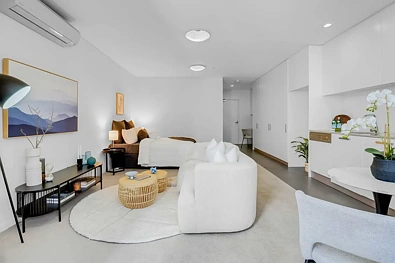 Unit 803/38 ATCHISON STREET, ST LEONARDS, 0 침실, 0 욕실, Studio