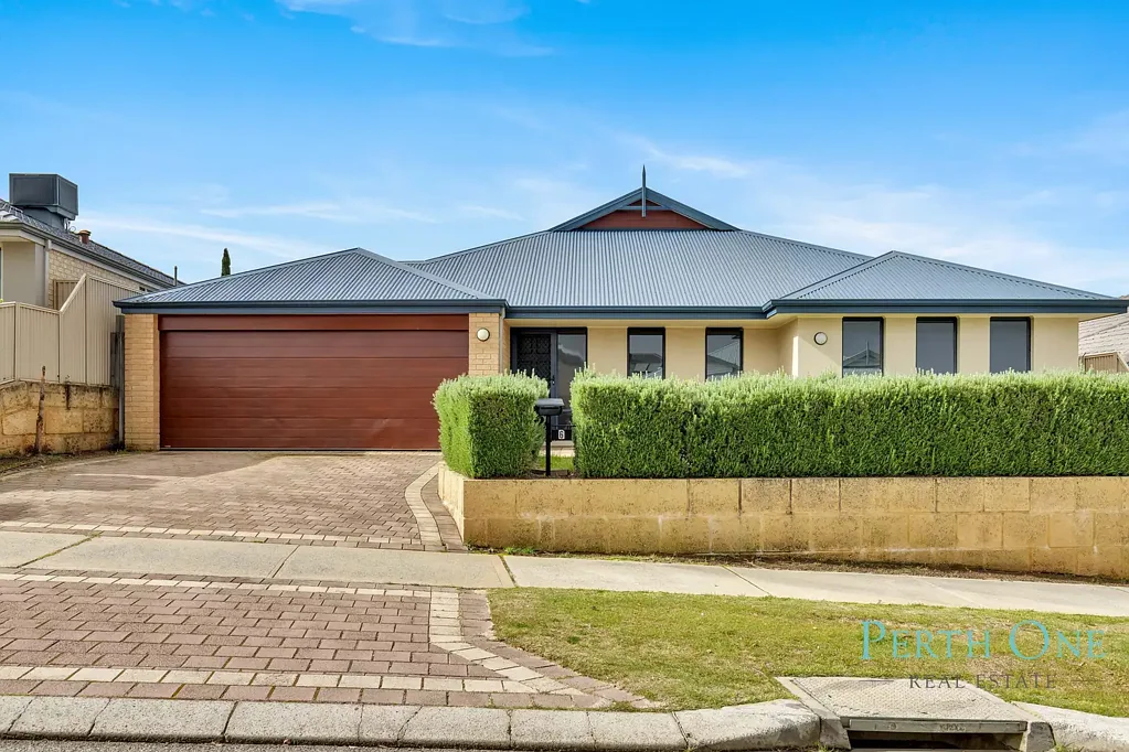 Baldivis 4房  The Epitome of Refined Family Living!!!