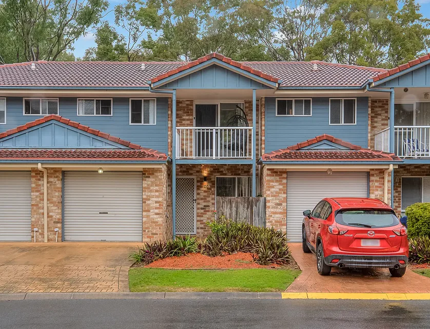 110/333 Colburn Avenue, Victoria Point, Redland City Region, 3房, 2浴, Townhouse