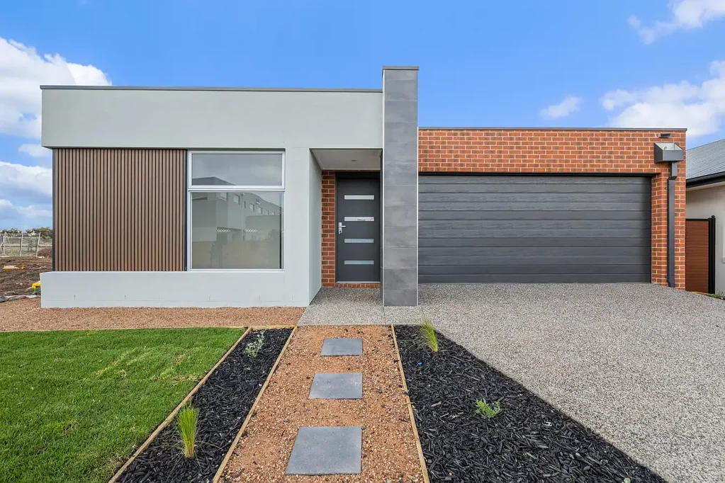 Brand new four bedroom family home