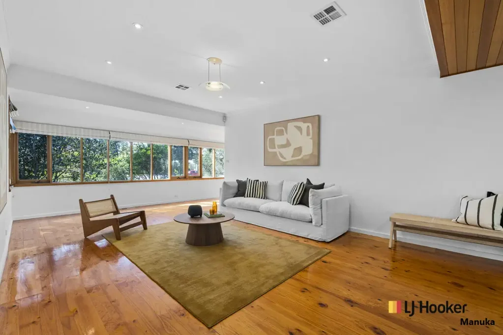 Red Hill 4 Bedroom Unbeatable Location on Canberra�s Golden Mile