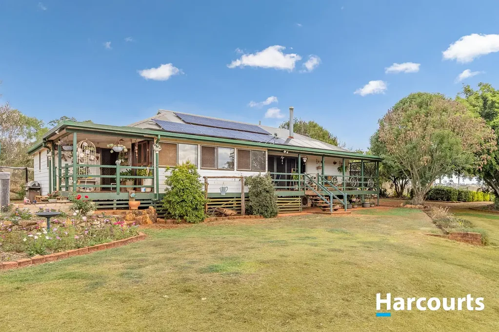 Horton 3 Bedroom RURAL LIFESTYLE WITHOUT THE ACREAGE HEADACHE