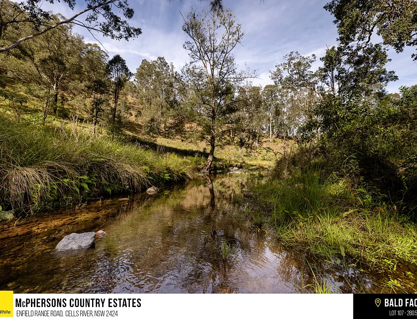 McPhersons Country Estates, Enfield Range Road, Cells River, Hunter, 0 침실, 0 욕실, Lifestyle Property