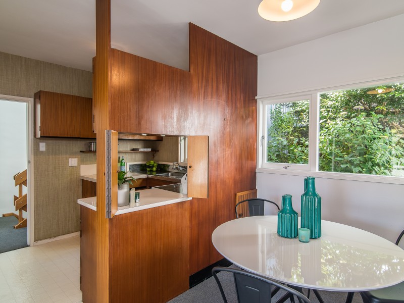 105a Warwick Street, Wilton, Wellington, 2 habitaciones, 1 baños