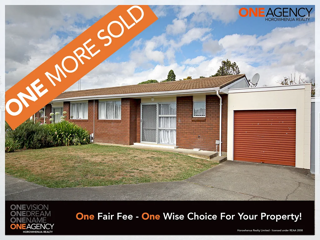 3 /18A Kings Drive, Levin, Horowhenua, Manawatu / Wanganui