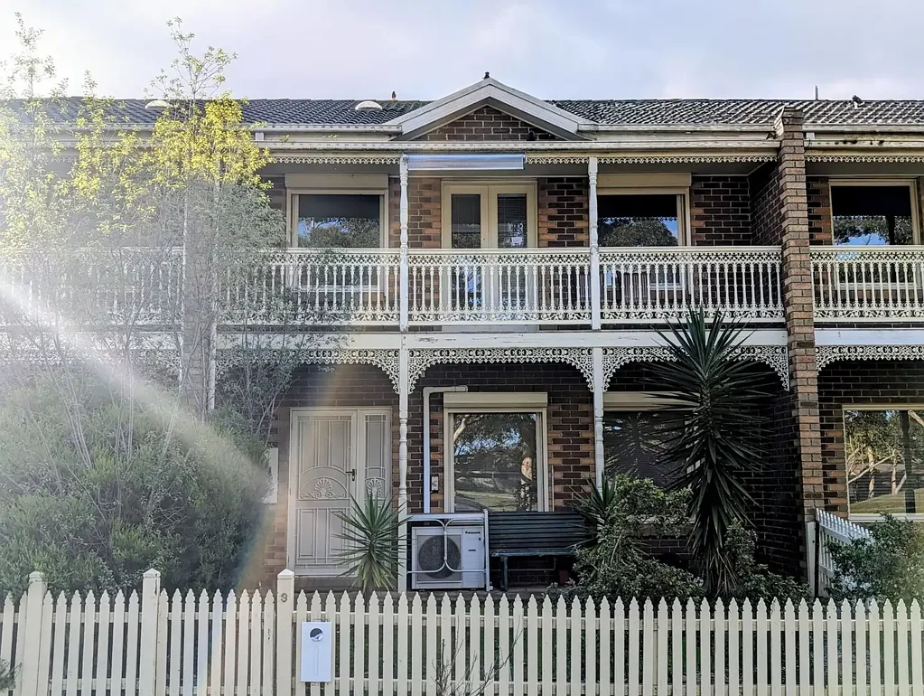 Reserve Facing Low Maintenance Home