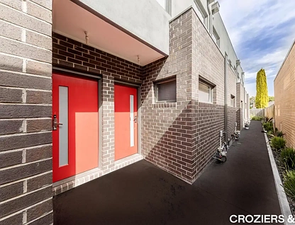 5/17 Pascoe Street, Pascoe Vale, North Melbourne, 2 Kuwarto, 2 Banyo, Townhouse