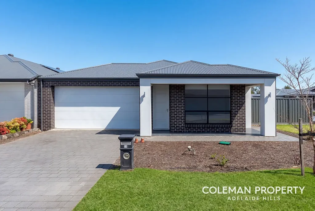 Spacious, modern home located in the desirable Minters Field Estate