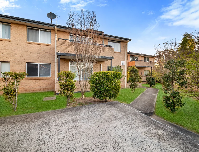 13/99 Georges River Road, Ruse, Macarthur Region, 2 Kuwarto, 1 Banyo, Apartment