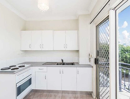 12/446 Main Street, Kangaroo Point, Brisbane - Eastern Region, 1 habitaciones, 1 baños, Unit