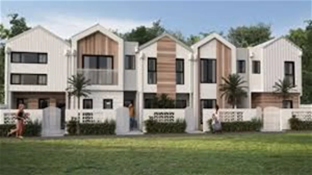 Yarrabilba 3房 3卧室全包式房屋土地套餐联排别墅 位于 Yarrabilba qld 3 bedroom Full Turn Key house and land package Terrace home    in  Yarrabilba  qld