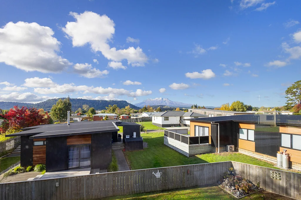 Ohakune 4房  A Lot Of House, A Lot Of View!