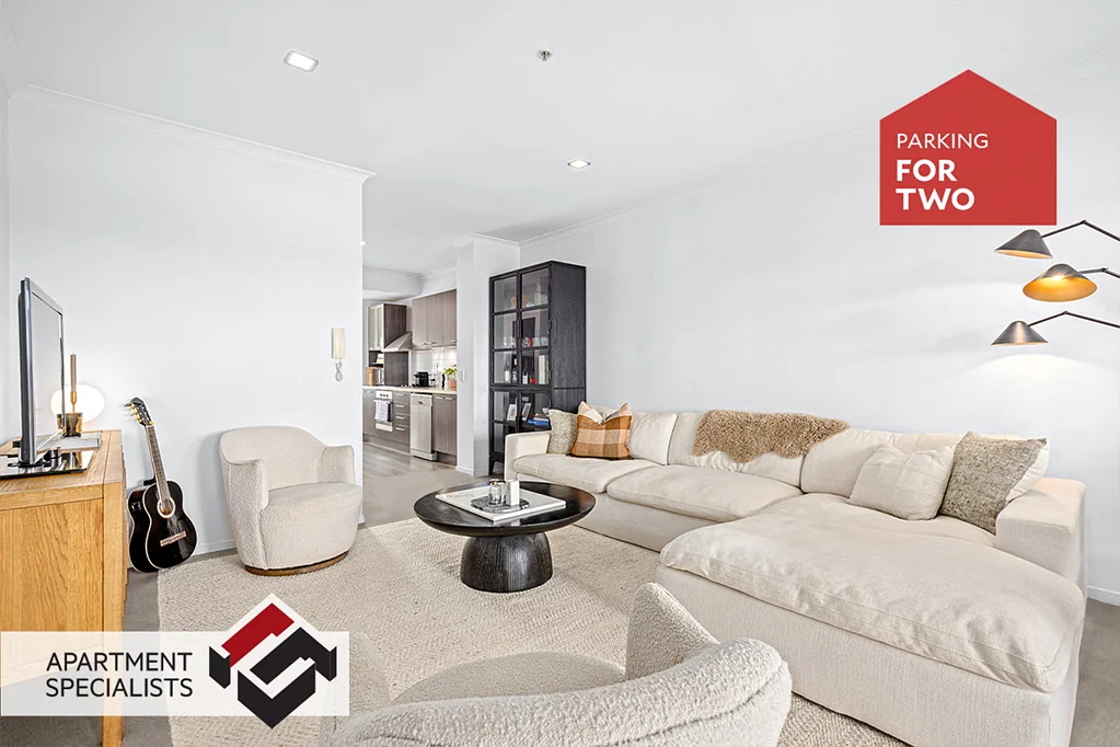 Grey Lynn 2部屋 2 Bed, 2 Bath, 2 Cars!
