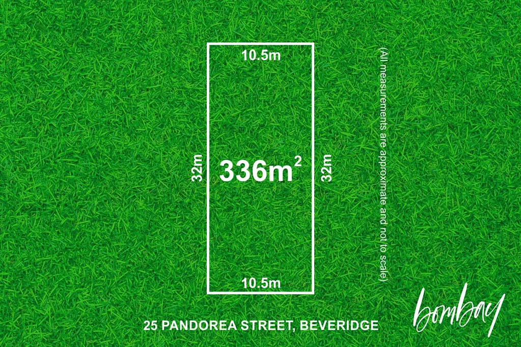 Beveridge 336SQM LAND - A LIFESTYLE OPPORTUNITY AWAITS