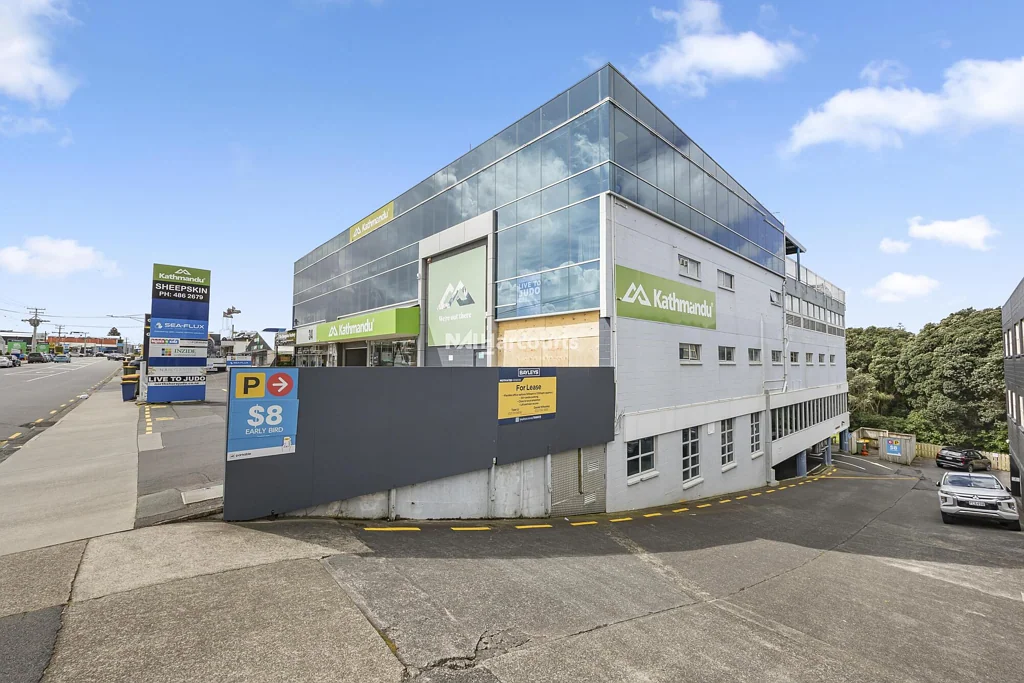 Takapuna Excellent Office/Studio - Available Now