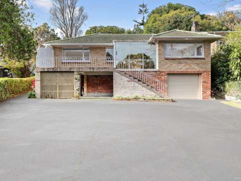 Panmure 3部屋 Resource Consent Granted! Vendor is Motivated ...