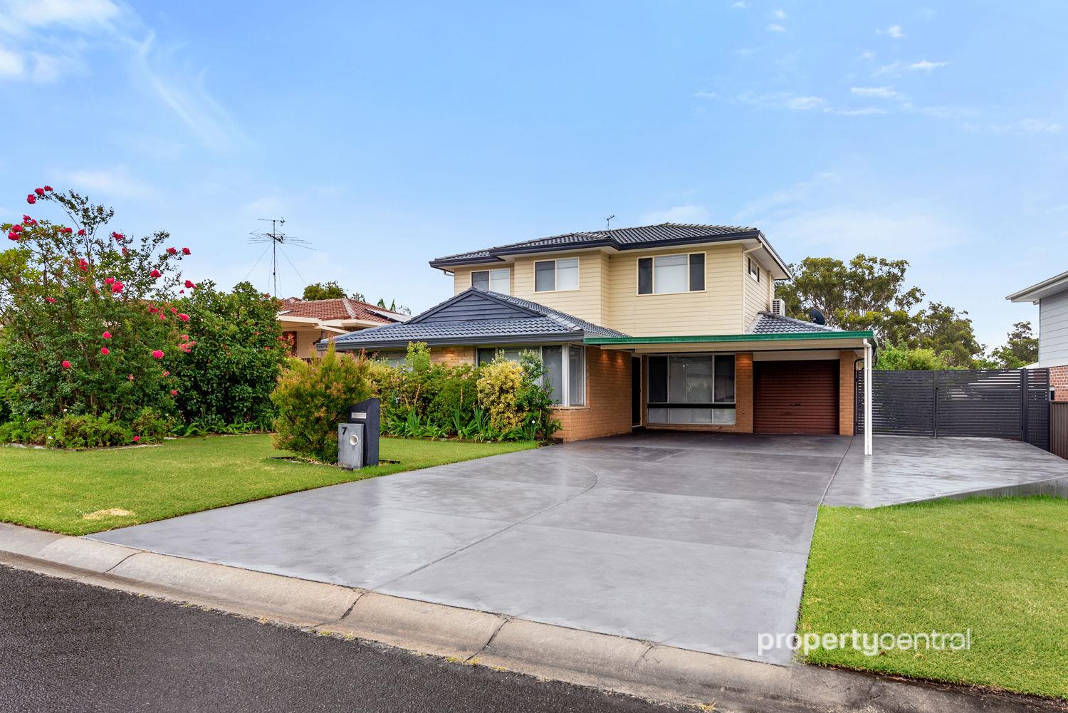 7 CORNDEW CR, WERRINGTON DOWNS NSW 2747, 0 phòng ngủ, 0 phòng tắm, House