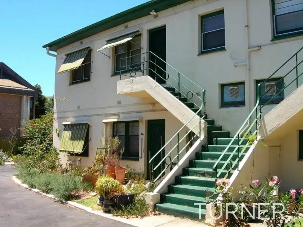 Lovely Art Deco Unit, Close to the CBD