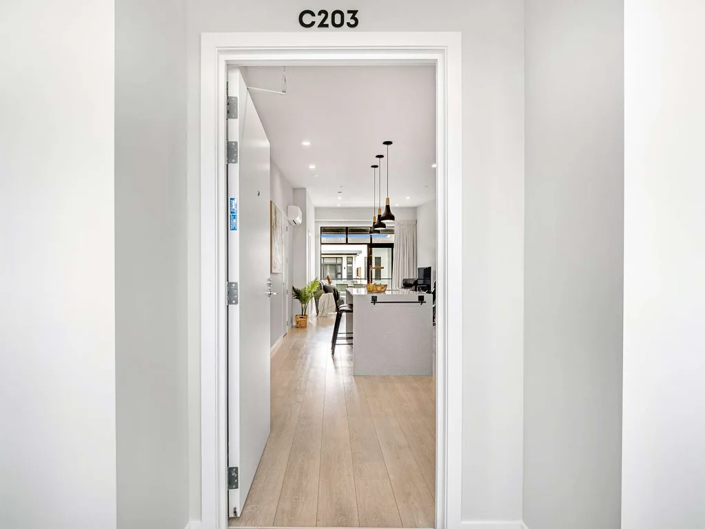 Mount Maunganui 2ਬੈੱਡਰੂਮ Sophisticated Top-Floor Coastal Living