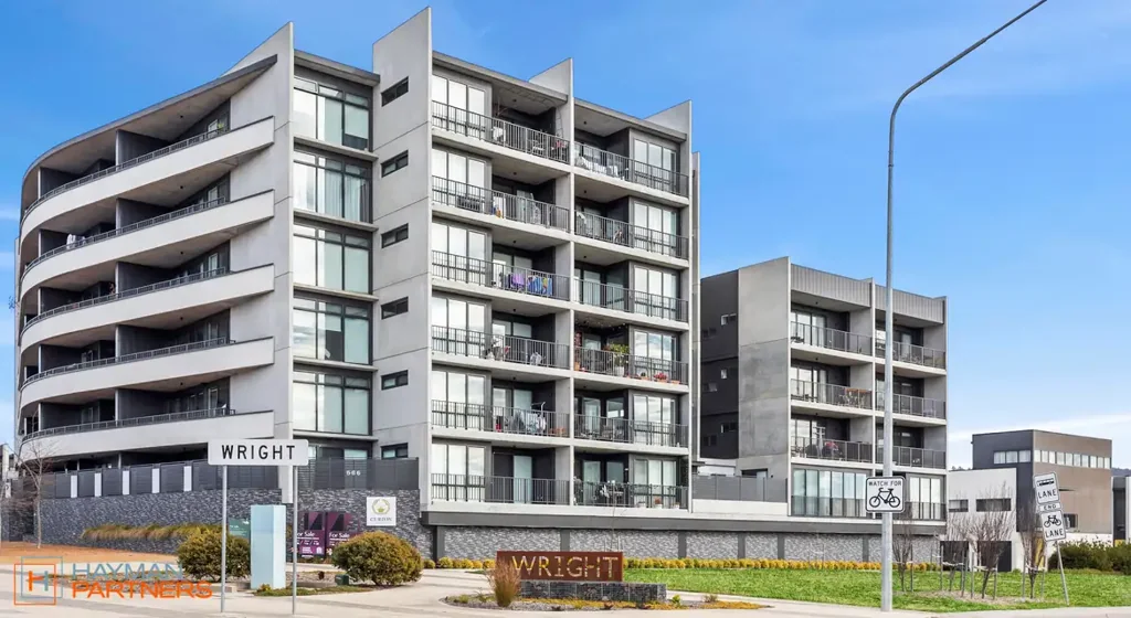 Wright 1ਬੈੱਡਰੂਮ Ground Floor Comfort & Convenience in Sought-After Curzon Apartments