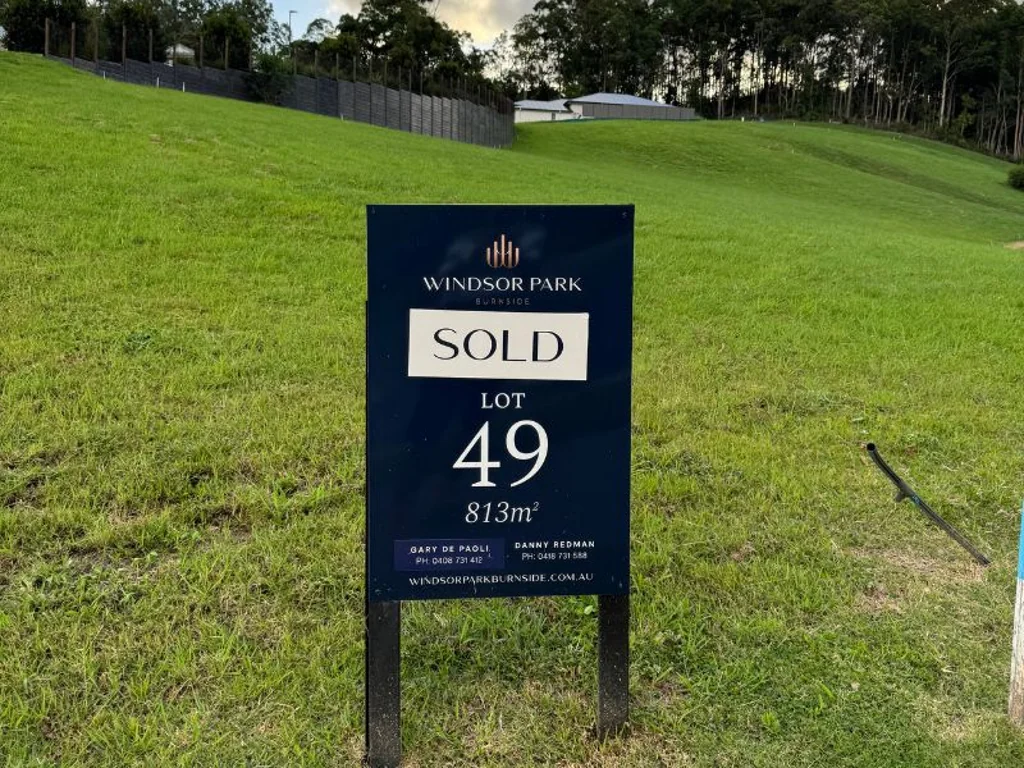 Lot 49 Stoneliegh Rise, Burnside, QLD 4560