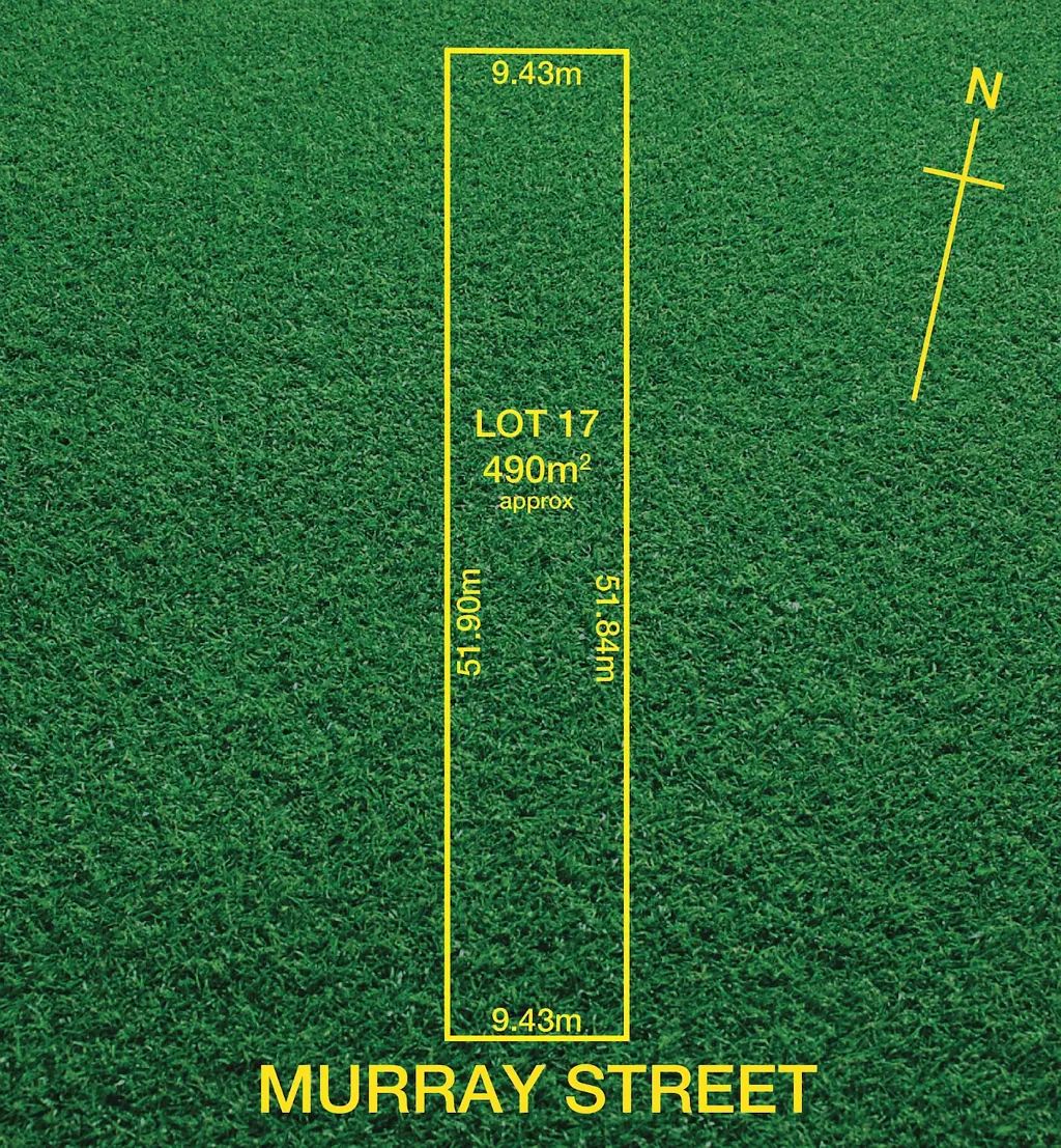 Fulham Gardens RARE 490sqm TORRENS TITLED ALLOTMENT